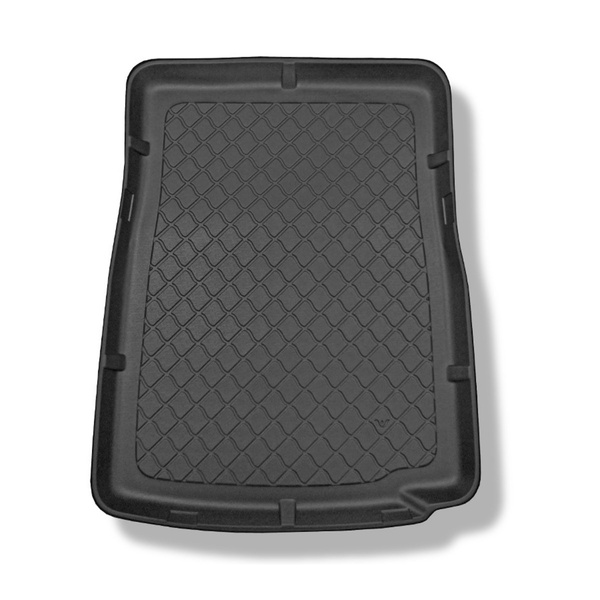 Gulvmåtte til bagagerum BMW 7-serie F01 Limousine (10.2008-09.2015)