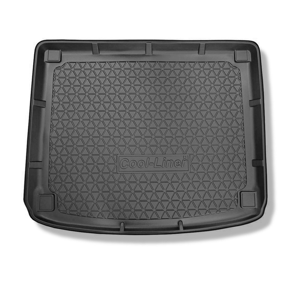 Gulvmåtte til bagagerum Porsche Cayenne II 92A SUV (05.2010-10.2017)