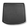 Gulvmåtte til bagagerum Volkswagen Touran I 1T Minivan (03.2003-08.2015) - 5 sæder