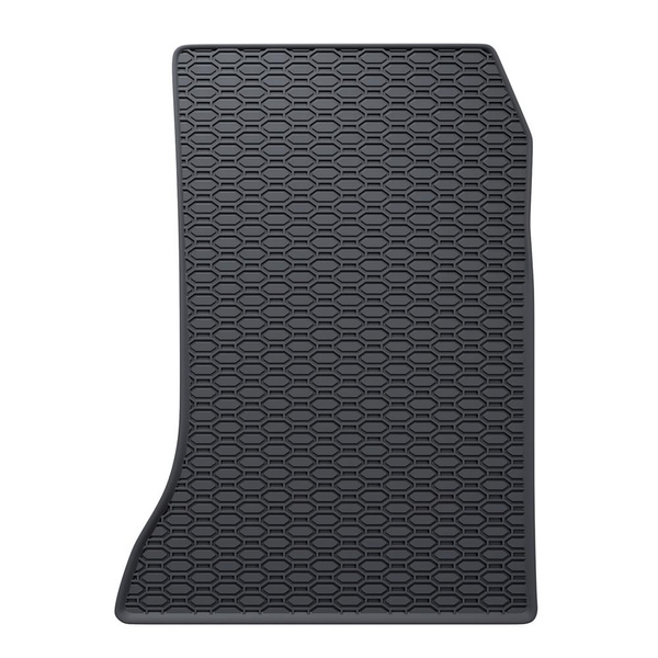 Gummigulvmåtter til biler Mercedes-Benz B-Klasse W246 Sports Tourer (2011-2018) - sort - 4 stk.