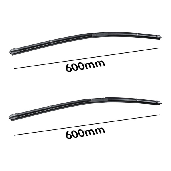 Vinduesviskere til forruden til Volkswagen Caravelle T5 Varevogn (06.2013-08.2015) - Flad viskerblade