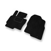 Velour gulvmåtter til Mazda CX-5 I SUV (2012-2017) - sort