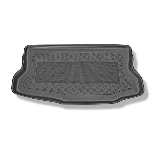 Gulvmåtte til bagagerum Renault Twingo II Hatchback (06.2007-07.2014)