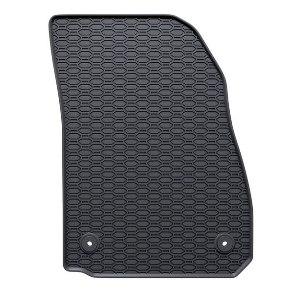 Gummigulvmåtter til biler Opel Insignia II Grand Sport, Sports Tourer (2017-2023) - sort - 4 stk.