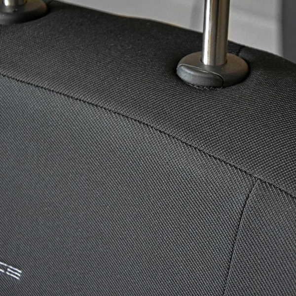 Skræddersyede betræk til Dacia Jogger Varevogn (2022-....) 7 personers - betræk til sæder - sædeovertræk - E4