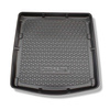 Gulvmåtte til bagagerum Audi A4 B8 Limousine (01.2008-10.2015) - Også til Quattro versionen
