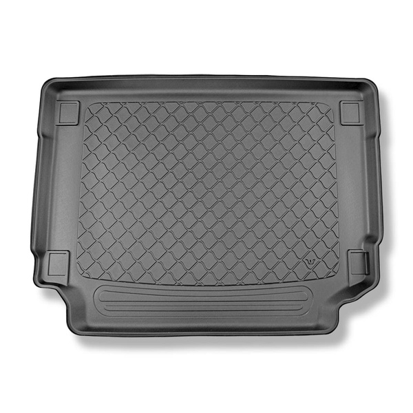 Gulvmåtte til bagagerum Land Rover Defender L663 110 SUV (01.2020-....) - 5 sæder; Ikke til Plug-in Hybrid version