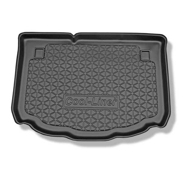 Gulvmåtte til bagagerum Citroen C3 I Hatchback (2002-2009)