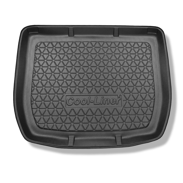 Gulvmåtte til bagagerum Audi TT 8N Coupé (1998-2006) - Ikke til qauttro