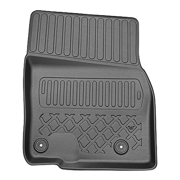 TPE-gulvmåtter til Mazda CX-60 SUV (08.2022-....) - Også til Plug-in Hybrid