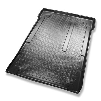 Gulvmåtte til bagagerum Peugeot Expert Tepee Varevogn (2007-2016) - L2 (mulighed