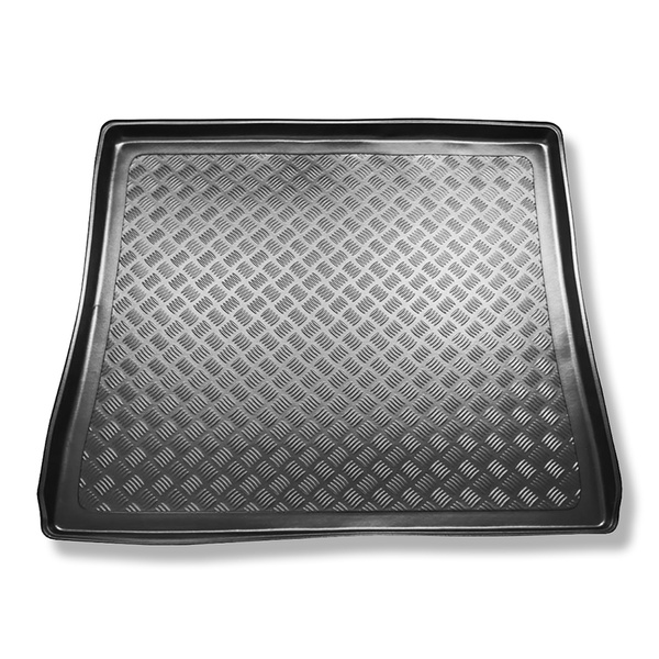 Gulvmåtte til bagagerum Ford Galaxy II Minivan (06.2006-08.2015) - 7 pladser; tredje række ledig