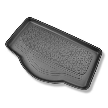 Gulvmåtte til bagagerum Toyota Aygo X SUV (04.2022-....) - uden subwoofer (JBL P