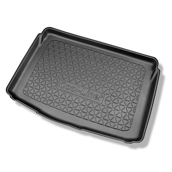 Gulvmåtte til bagagerum Kia Stonic SUV (10.2017-....) - nederste bagagerum; Unde