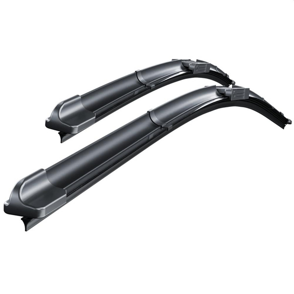 Vinduesviskere til forruden til Peugeot Traveller Varevogn (03.2016-....) - Flad viskerblade