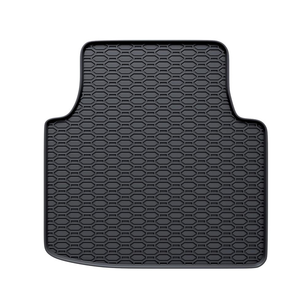 Gummigulvmåtter til biler Skoda Superb III (2015-2023) - sort