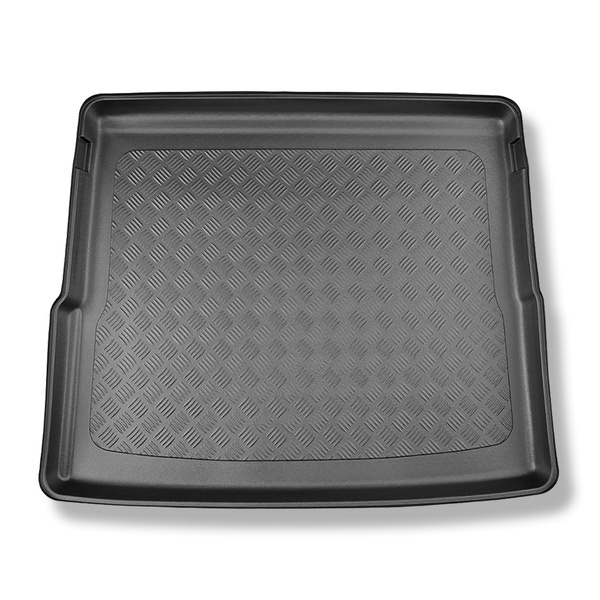 Gulvmåtte til bagagerum BMW iX2 U10 SUV (03.2024-....)