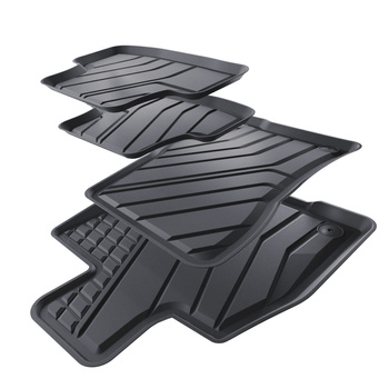 TPE-gulvmåtter til Volkswagen T-Roc II SUV (2025-....)