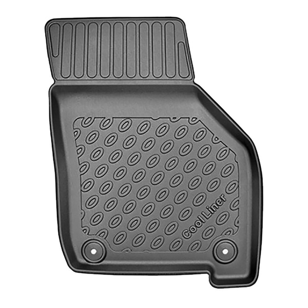 Bagagerumsmåtte og bilmåttesæt TPE PREMIUM skræddersyet til: Audi A3 8Y Limousine (04.2020-....)