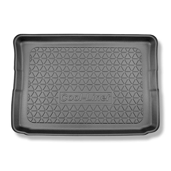 Gulvmåtte til bagagerum Dacia Spring BBG SUV (03.2021-....)