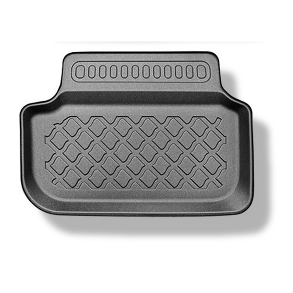 TPE-gulvmåtter til Dacia Sandero III Stepway Crossover (01.2021-....)