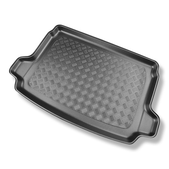 Gulvmåtte til bagagerum Fiat 600 Hatchback (01.2024-....) - øverste bagagerum; b