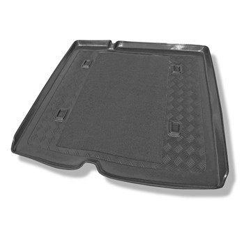 Gulvmåtte til bagagerum Renault Kangoo I Varevogn (05.1998-12.2007) - 5 sæder; B