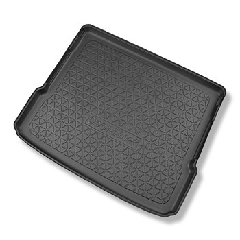 Gulvmåtte til bagagerum Mercedes-Benz EQB X243 SUV (12.2021-....) - 5 sæder; øve