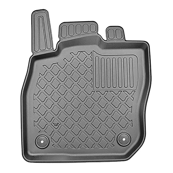 TPE-gulvmåtter til Seat Leon IV mHEV Hatchback, Sportstourer (05.2020-....)