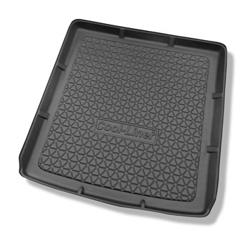 Gulvmåtte til bagagerum Skoda Octavia II 1Z Stationcar (2004-04.2013) - øverste 