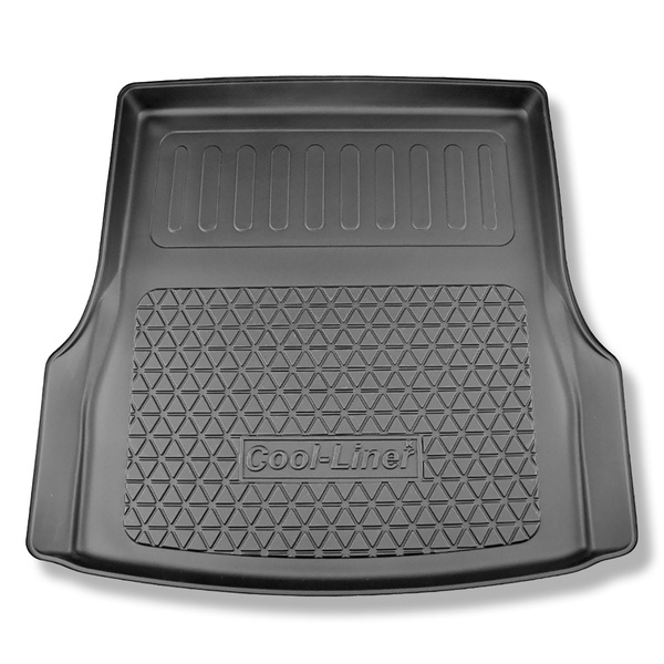 Gulvmåtte til bagagerum Tesla Model S Liftback (07.2012-12.2020) - bagagerum