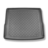 Gulvmåtte til bagagerum MG S5 EV SUV (03.2025-....) - øverste bagagerum