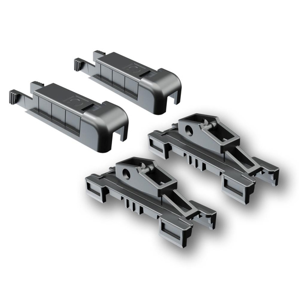 Vinduesviskere til forruden til Ford C-Max II FL Minivan (04.2015-2019) - Flad viskerblade