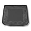 Gulvmåtte til bagagerum Volkswagen Touareg I SUV (11.2002-2010)