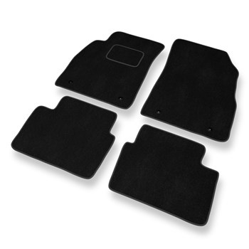 Velour gulvmåtter til Opel Insignia I Liftback, Sedan, Sports Tourer (2008-2017)