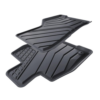 TPE-gulvmåtter til Hyundau Tucson IV HEV Hybrid SUV (2020-....)