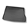 Gulvmåtte til bagagerum Kia Ceed I ED Hatchback (2007-04.2012) - nederste bagagerum; bevægeligt gulv i nederste position; Også pro cee'd