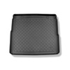 Gulvmåtte til bagagerum Honda CR-V RW V SUV (10.2018-....) - 5 sæder; øverste bagagerum (ens tærskelværdi); bevægeligt gulv i øverste position; Også til hybrid