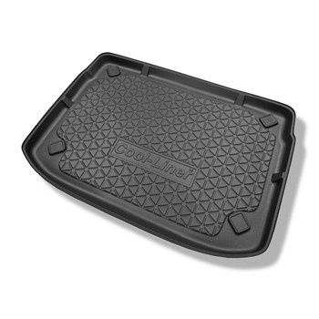 Gulvmåtte til bagagerum Citroen C3 Picasso Minivan (2009-10.2017) - nederste bag