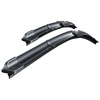 Vinduesviskere til forruden til Fiat Panda Hatchback, Varevogn (02.2012-....) - Flad viskerblade