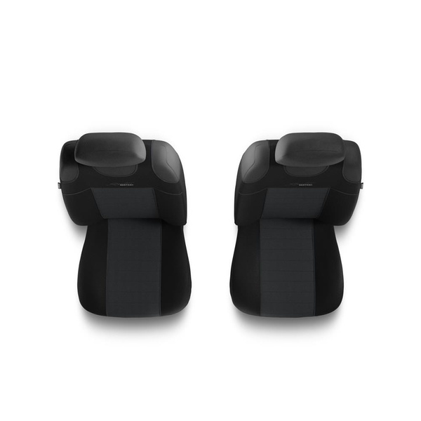 Betræk til sæder til Peugeot Bipper (2009-2016) - TS-4