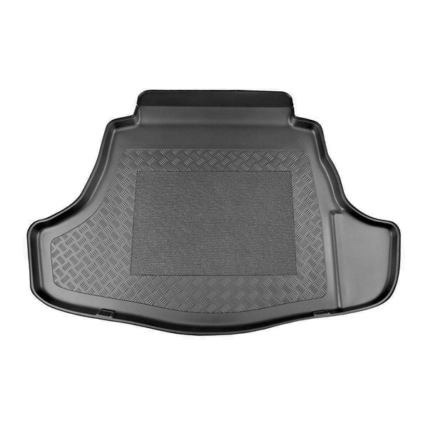 Gulvmåtte til bagagerum Toyota Camry XV70 Sedan (04.2019-....) - Også til hybrid