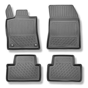 TPE-gulvmåtter til Peugeot 308 III Hatchback (12.2021-....) - Også til Plug-in H