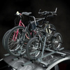 Cykelholder i aluminium til bilens tag - 3xM-08