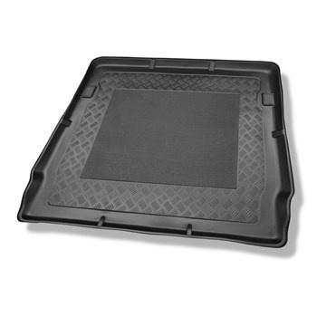 Gulvmåtte til bagagerum Peugeot 5008 I Minivan (05.2009-06.2017) - 5/7 sæder; tr