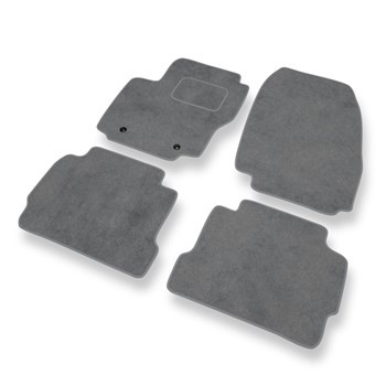 Velour gulvmåtter til Ford Mondeo IV Hatchback, Stationcar, Sedan (2007-2014) - 