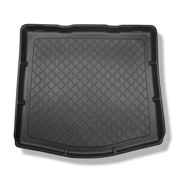 Gulvmåtte til bagagerum Ford Grand C-MAX Minivan (11.2010-06.2019) - 5 sæder
