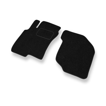 Filtmåtter til Nissan X-trail I SUV (2001-2007) - sort