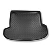 Gulvmåtte til bagagerum Kia Ceed I ED Stationcar (09.2007-08.2012)