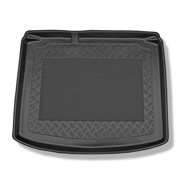 Gulvmåtte til bagagerum Seat Leon II 1P Hatchback (07.2005-2012)
